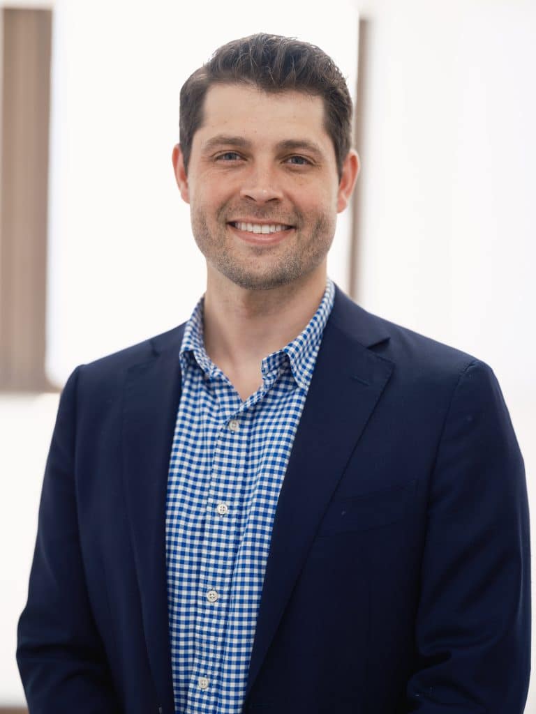 Dr Ryan McConnell